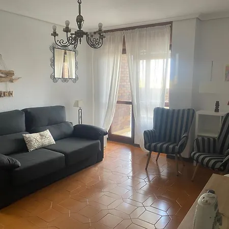 Apartment Primera Linea De Playa En *