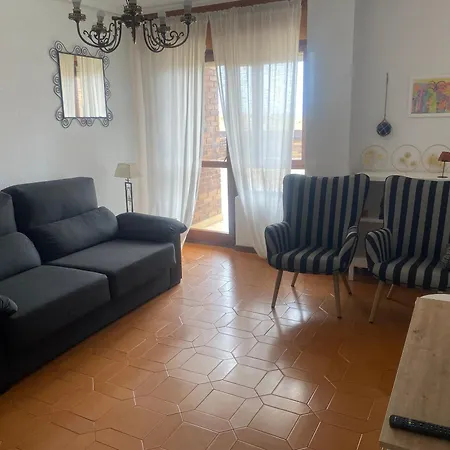 Primera Linea De Playa En Apartment Somo