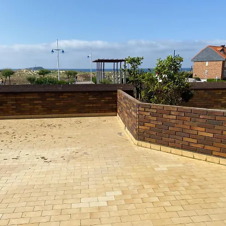 Primera Línea De Playa En Apartamento