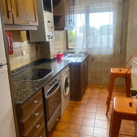 Primera Linea De Playa En Apartament