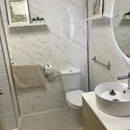 Primera Línea De Playa En Apartamento