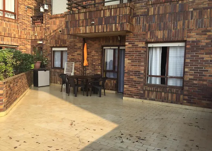 Primera Linea De Playa En * Somo