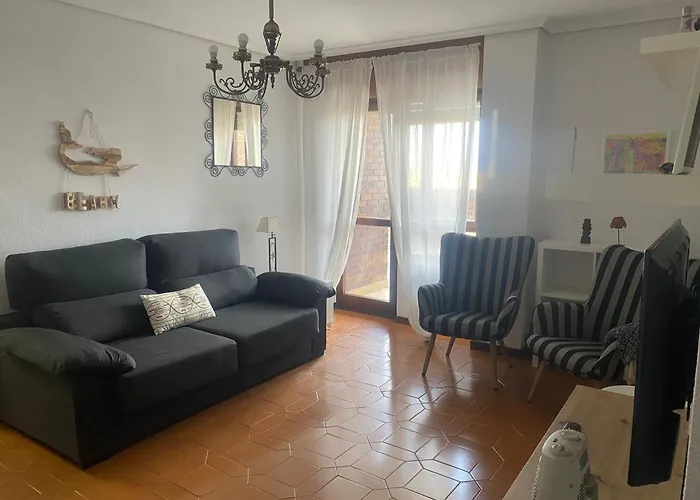 Apartment Primera Linea De Playa En *