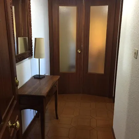 Primera Linea De Playa En 아파트 *