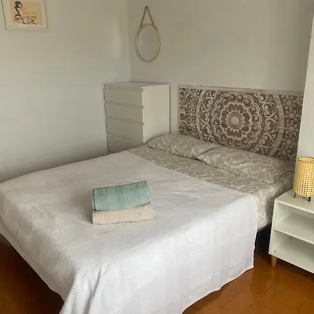 아파트 Primera Linea De Playa En