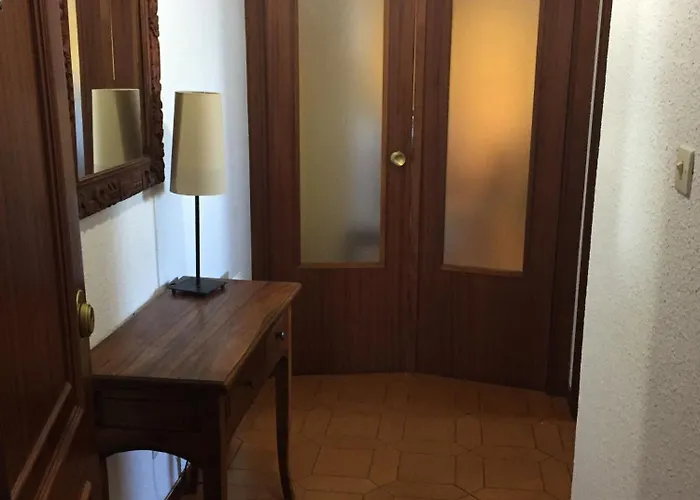 Primera Linea De Playa En 아파트 *