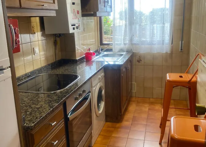 Primera Linea De Playa En 아파트